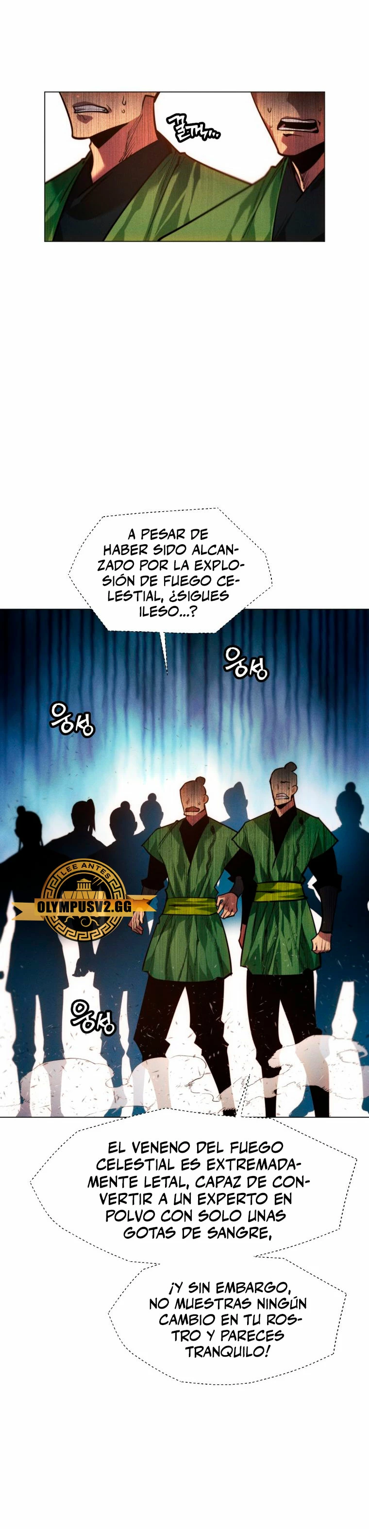 Un hombre moderno que transmigró al mundo murim > Capitulo 64 > Page 601