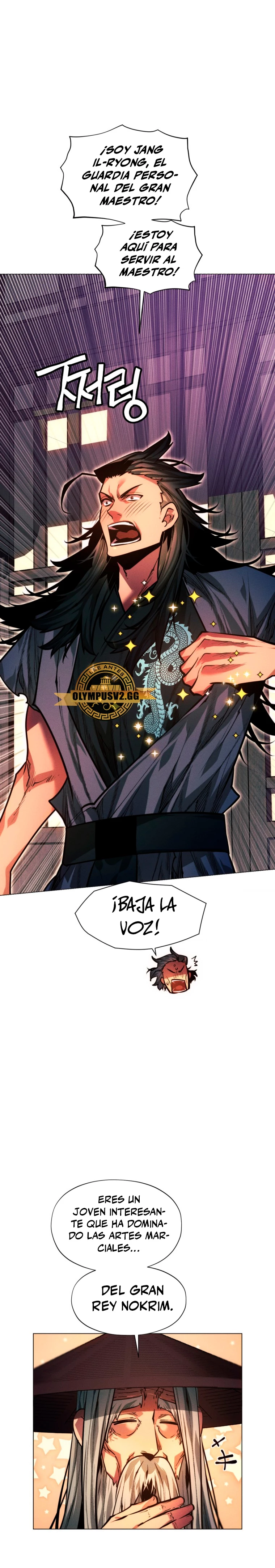 Un hombre moderno que transmigró al mundo murim > Capitulo 66 > Page 61