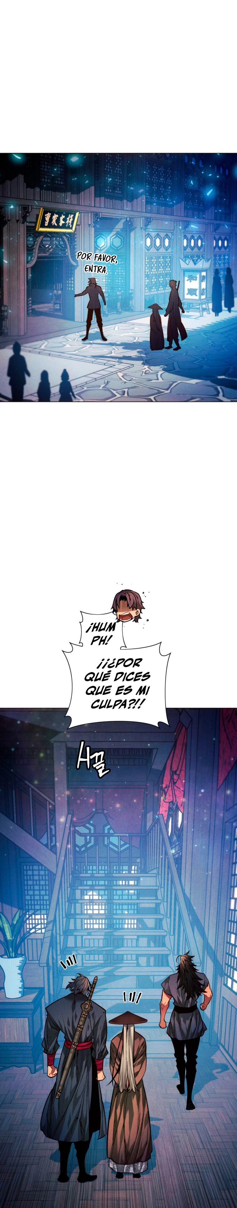 Un hombre moderno que transmigró al mundo murim > Capitulo 66 > Page 71