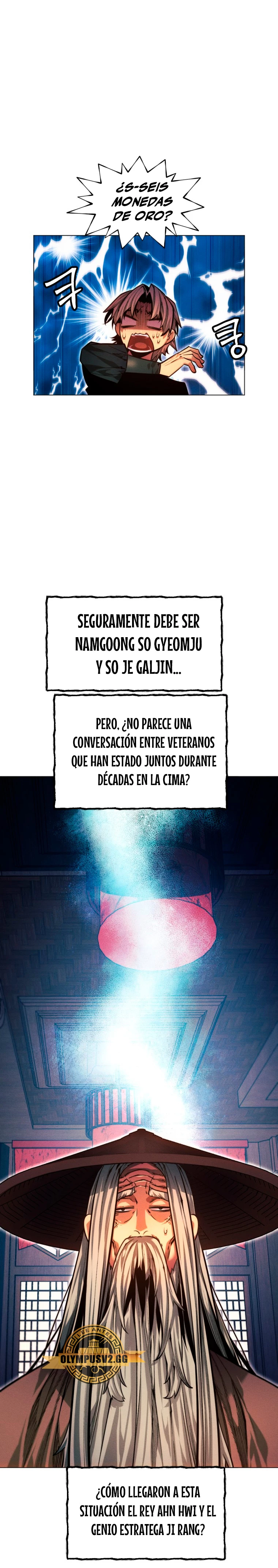 Un hombre moderno que transmigró al mundo murim > Capitulo 66 > Page 101