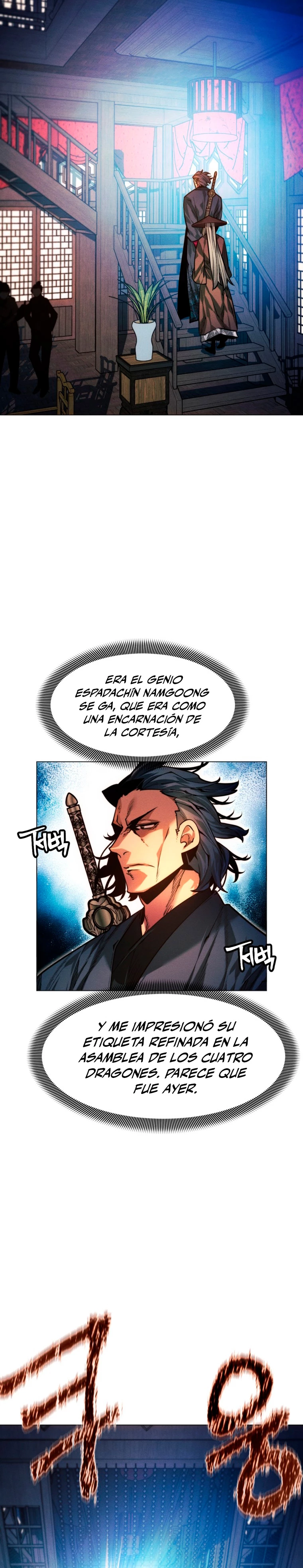 Un hombre moderno que transmigró al mundo murim > Capitulo 66 > Page 131