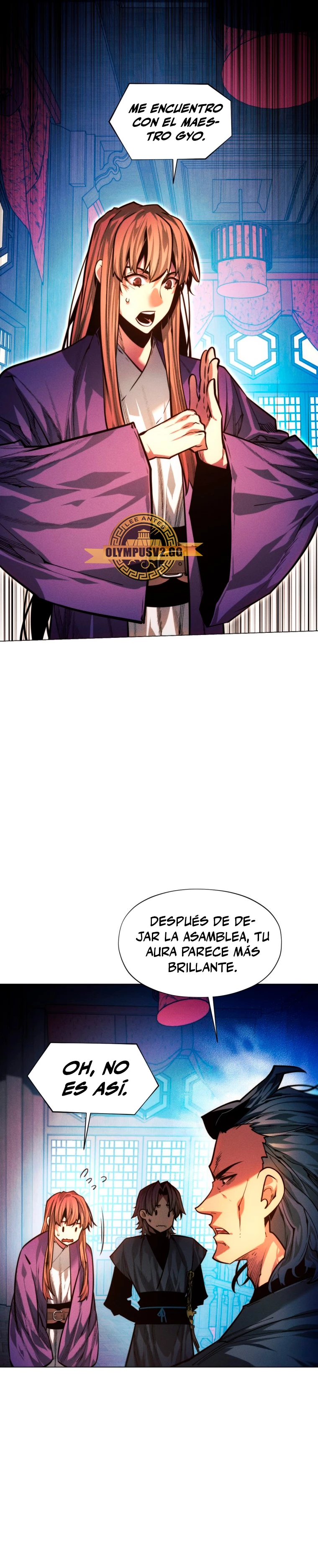 Un hombre moderno que transmigró al mundo murim > Capitulo 66 > Page 161