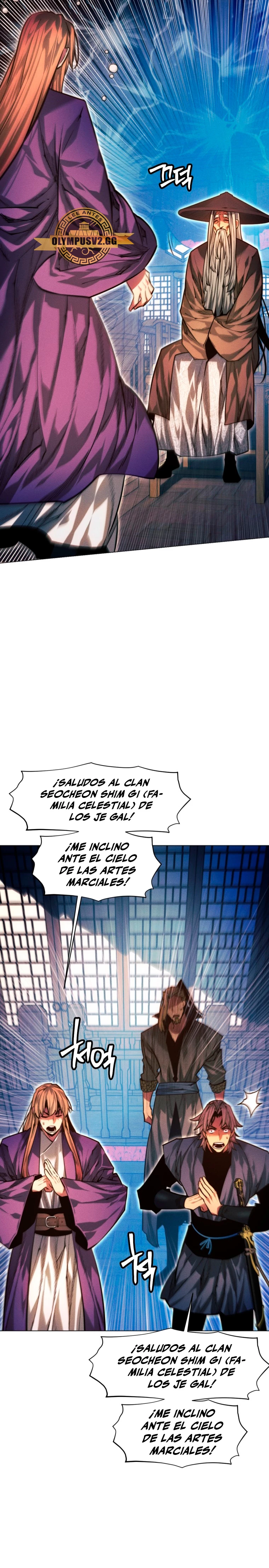 Un hombre moderno que transmigró al mundo murim > Capitulo 66 > Page 211