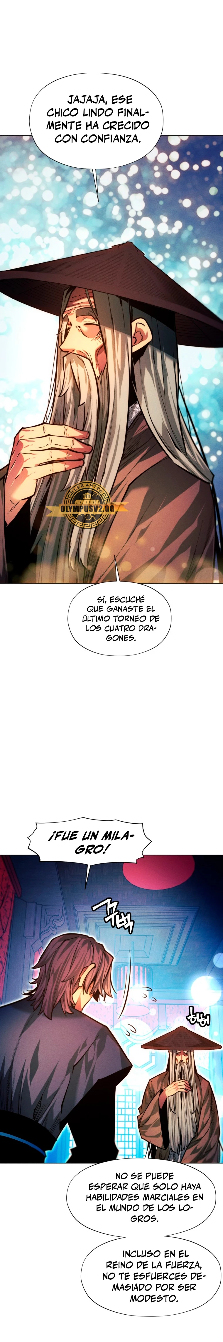 Un hombre moderno que transmigró al mundo murim > Capitulo 66 > Page 221