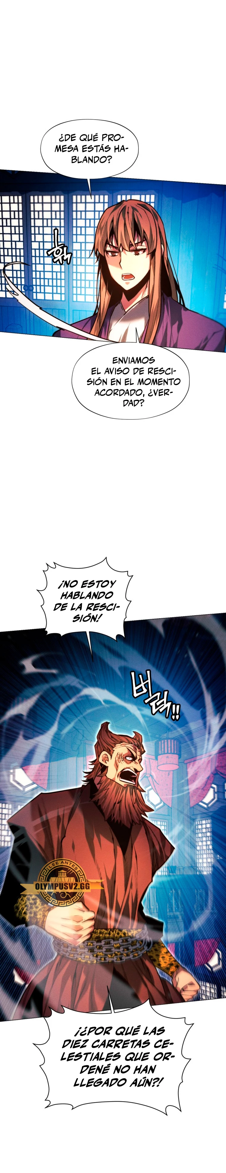 Un hombre moderno que transmigró al mundo murim > Capitulo 66 > Page 251