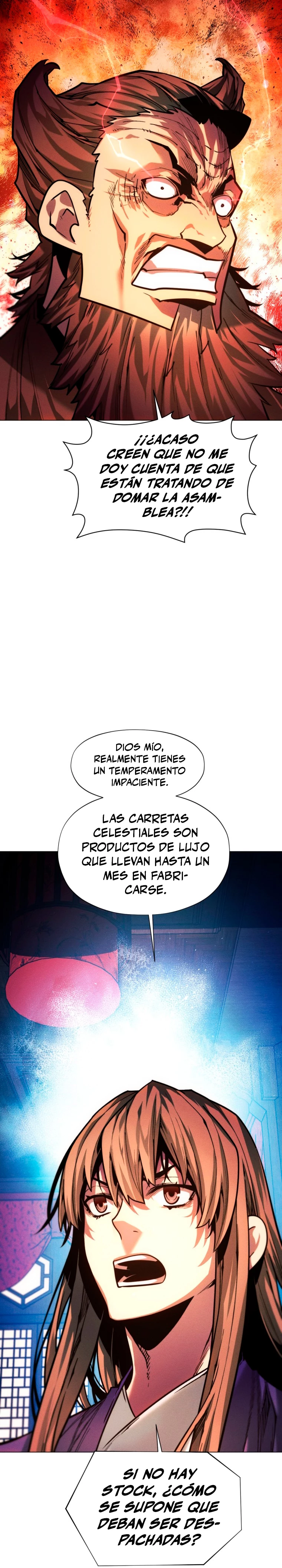 Un hombre moderno que transmigró al mundo murim > Capitulo 66 > Page 271
