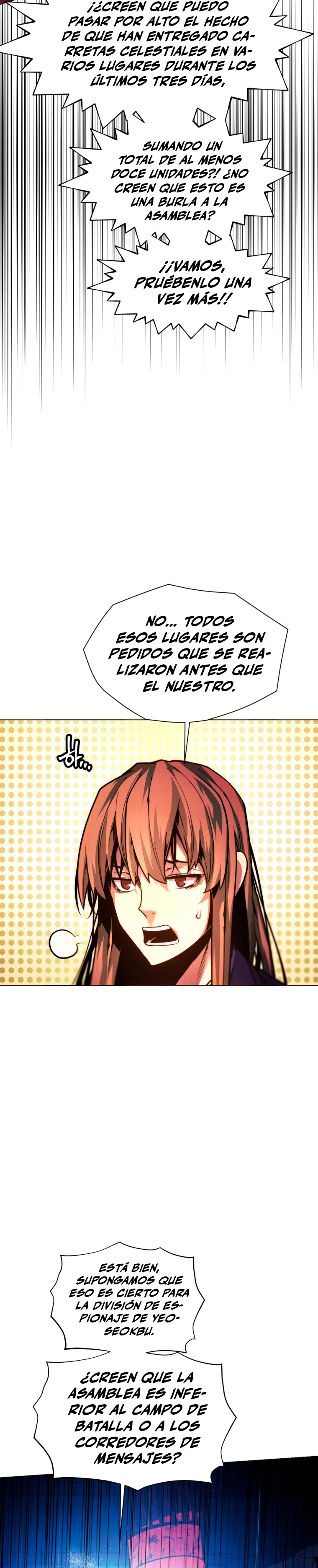 Un hombre moderno que transmigró al mundo murim > Capitulo 66 > Page 291