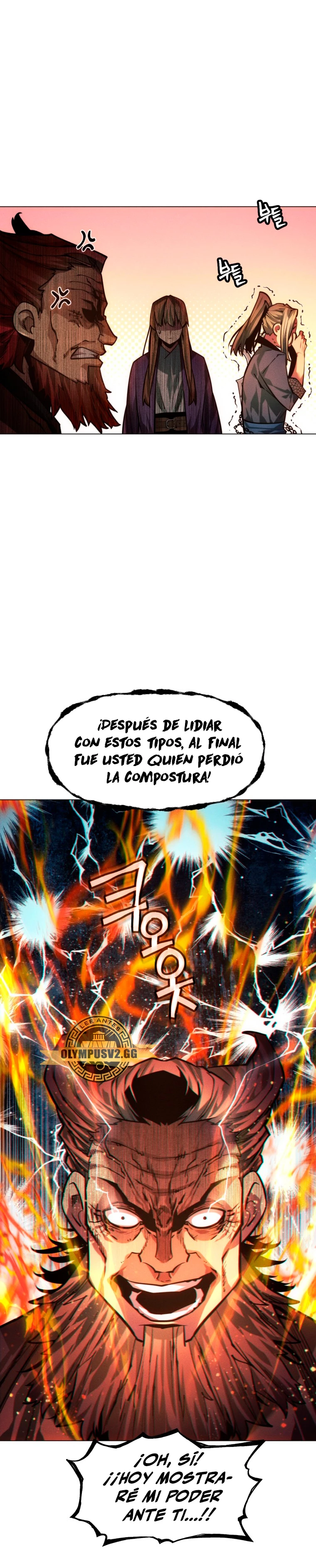 Un hombre moderno que transmigró al mundo murim > Capitulo 66 > Page 361
