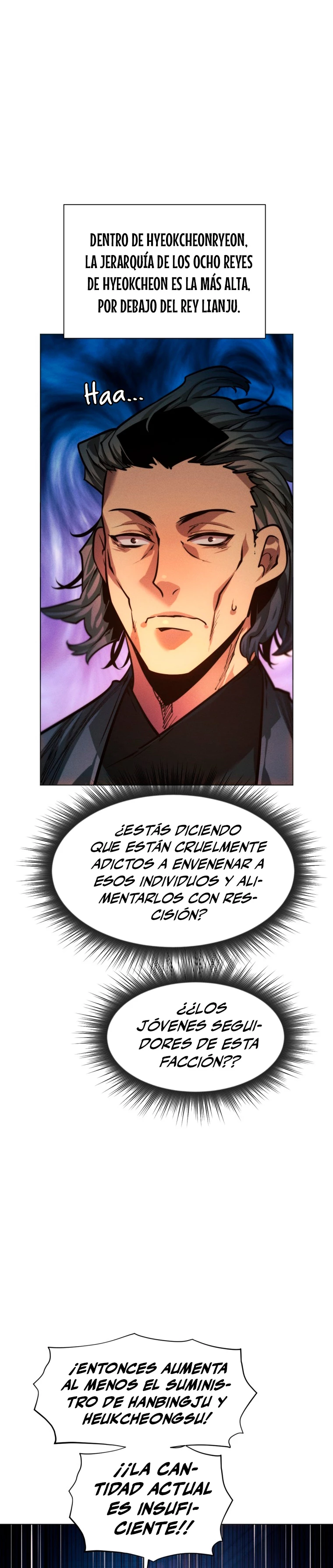 Un hombre moderno que transmigró al mundo murim > Capitulo 66 > Page 401
