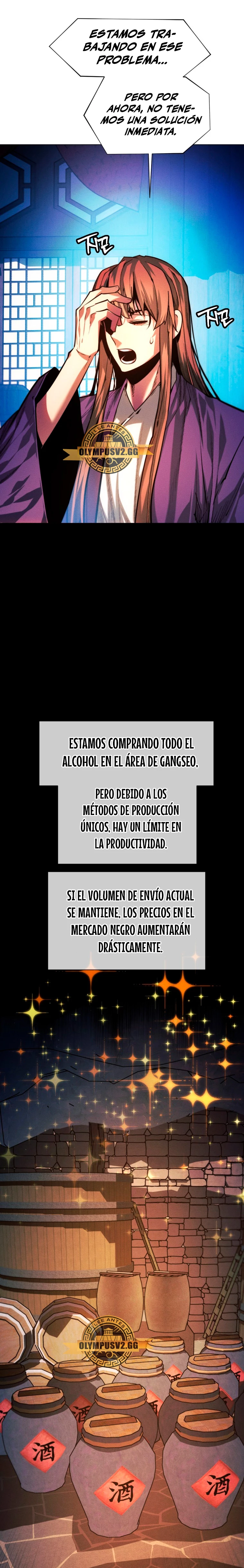 Un hombre moderno que transmigró al mundo murim > Capitulo 66 > Page 421