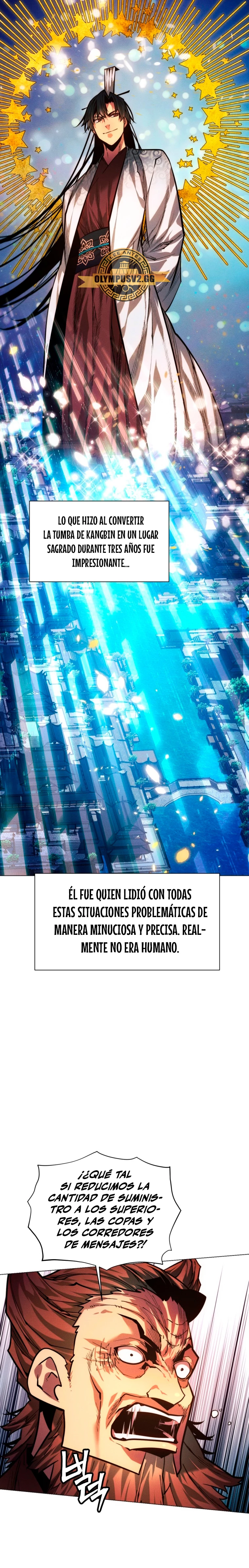 Un hombre moderno que transmigró al mundo murim > Capitulo 66 > Page 441