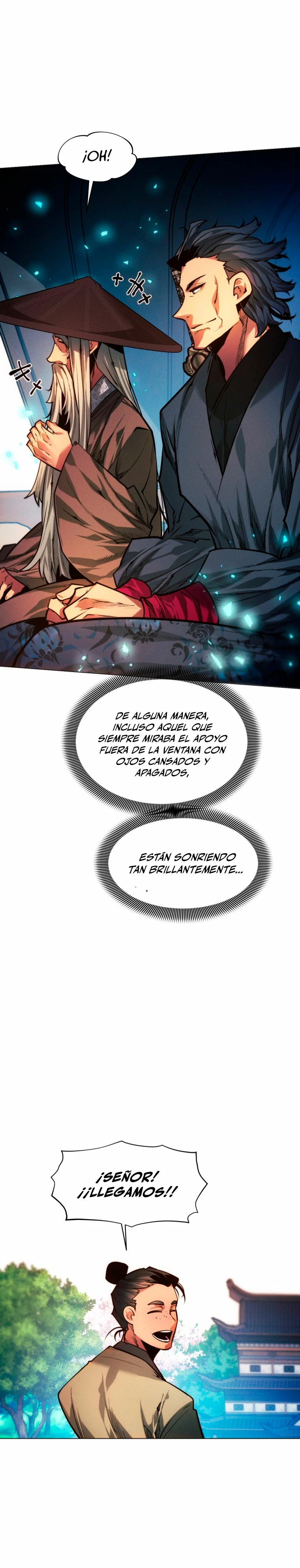 Un hombre moderno que transmigró al mundo murim > Capitulo 65 > Page 121