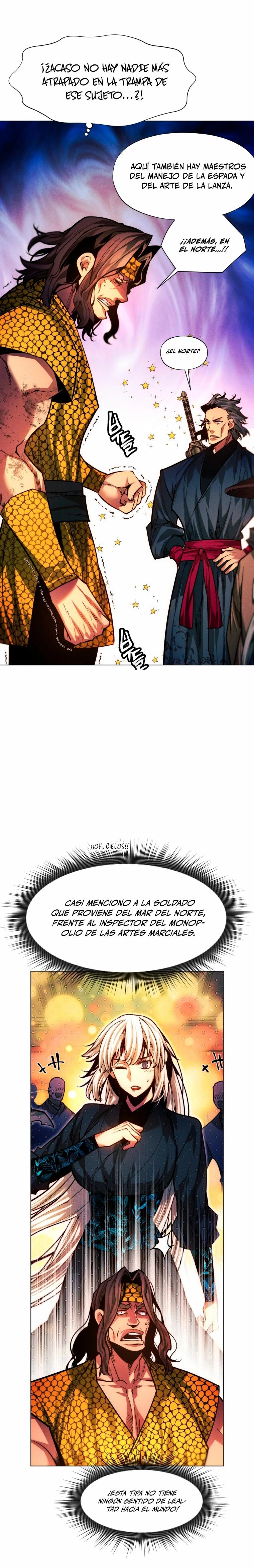 Un hombre moderno que transmigró al mundo murim > Capitulo 65 > Page 211