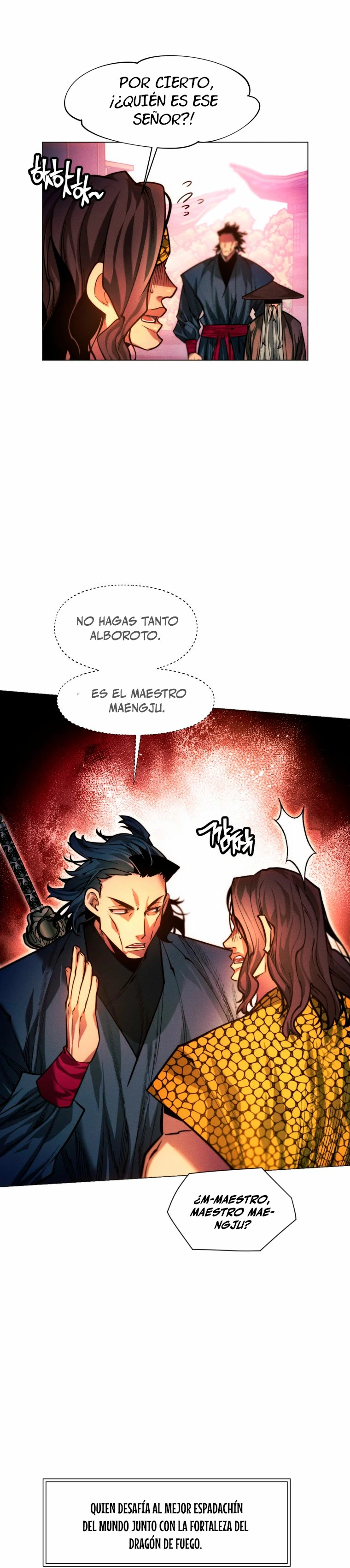 Un hombre moderno que transmigró al mundo murim > Capitulo 65 > Page 231