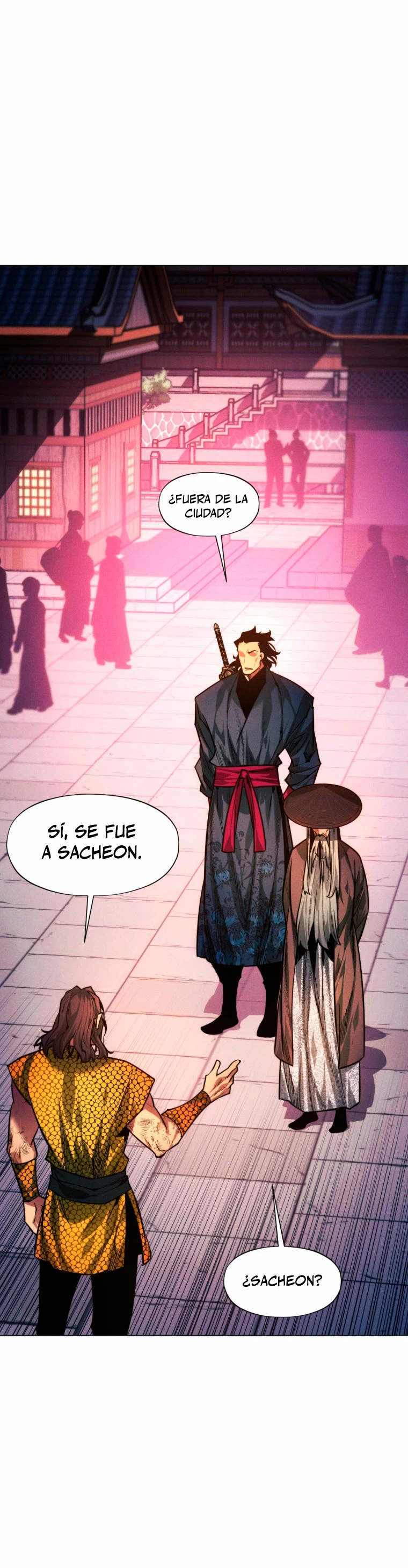 Un hombre moderno que transmigró al mundo murim > Capitulo 65 > Page 291