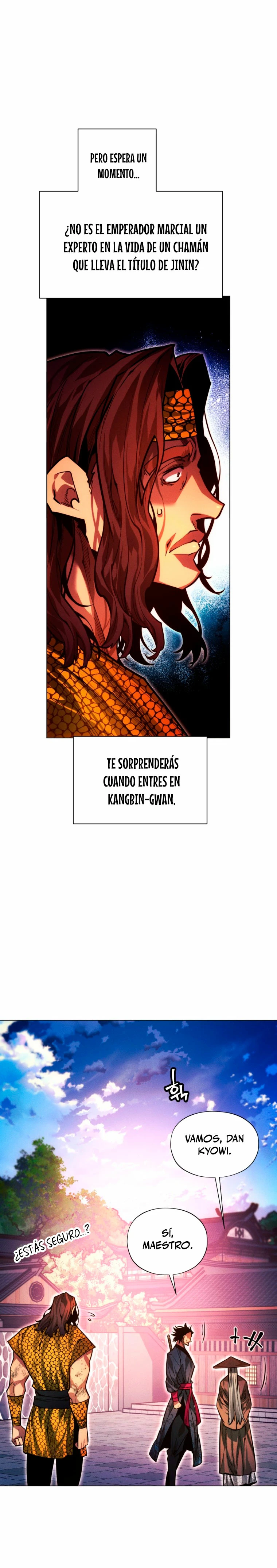 Un hombre moderno que transmigró al mundo murim > Capitulo 65 > Page 331