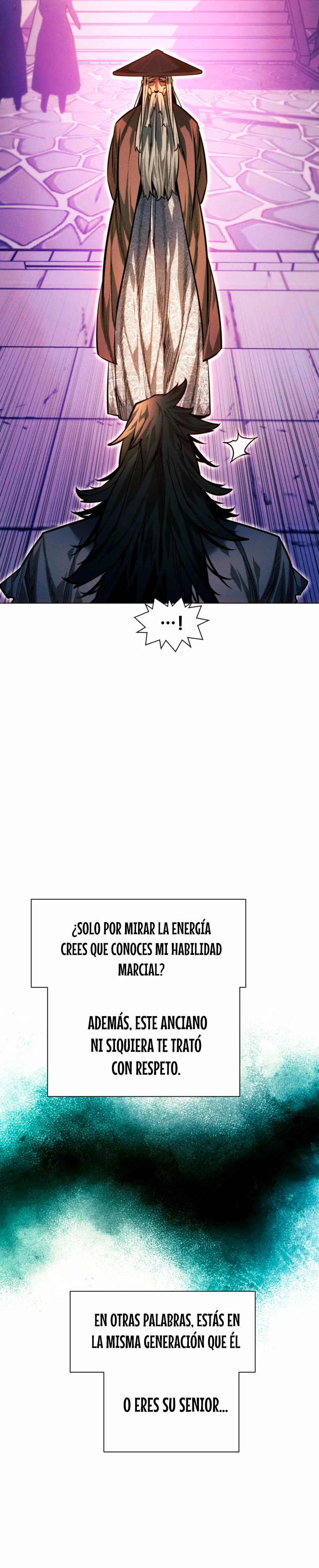 Un hombre moderno que transmigró al mundo murim > Capitulo 65 > Page 461