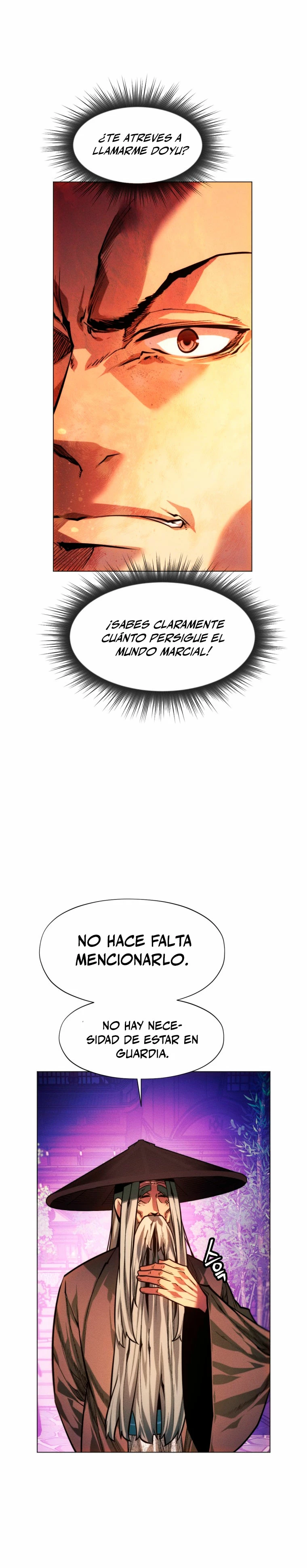 Un hombre moderno que transmigró al mundo murim > Capitulo 65 > Page 481