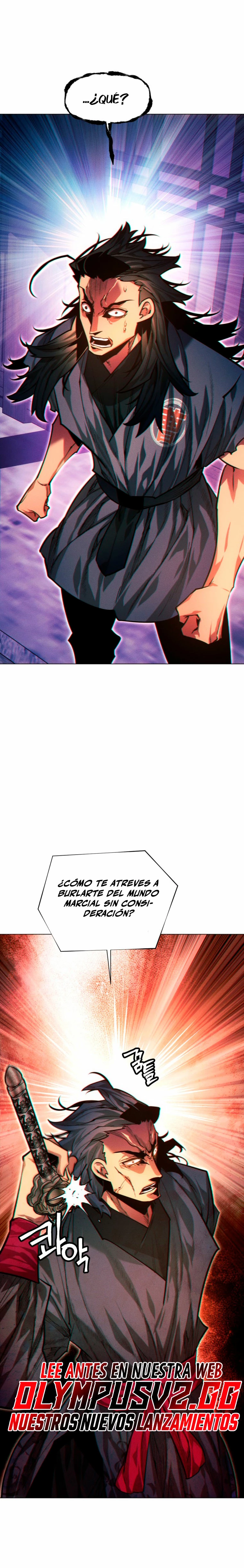 Un hombre moderno que transmigró al mundo murim > Capitulo 65 > Page 501