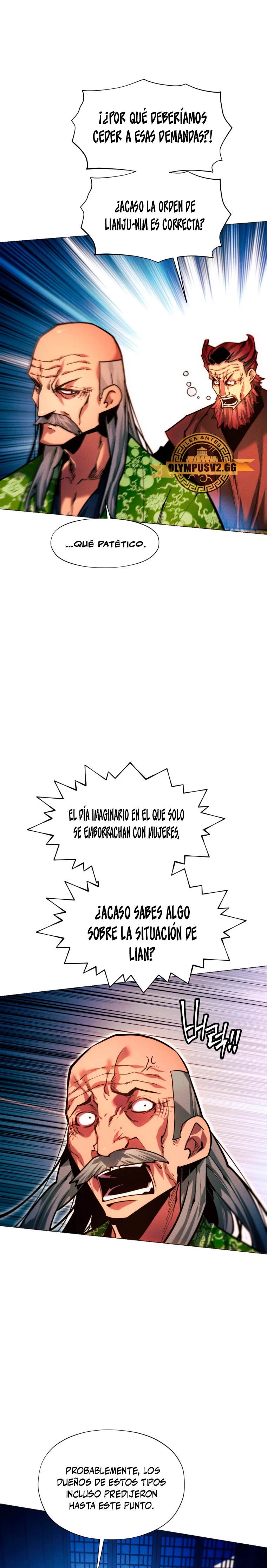 Un hombre moderno que transmigró al mundo murim > Capitulo 67 > Page 81