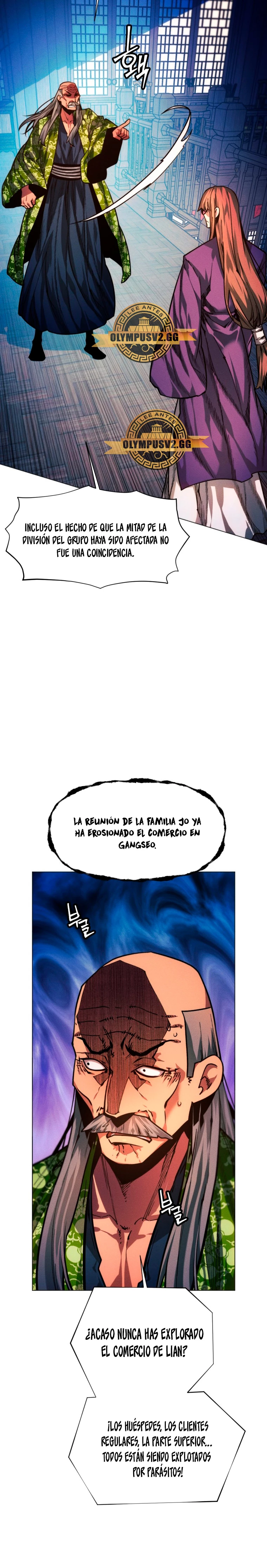 Un hombre moderno que transmigró al mundo murim > Capitulo 67 > Page 91