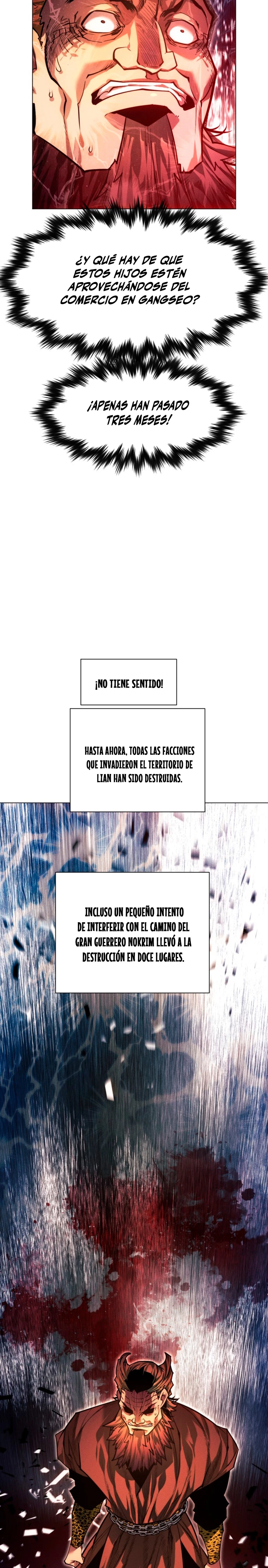 Un hombre moderno que transmigró al mundo murim > Capitulo 67 > Page 111