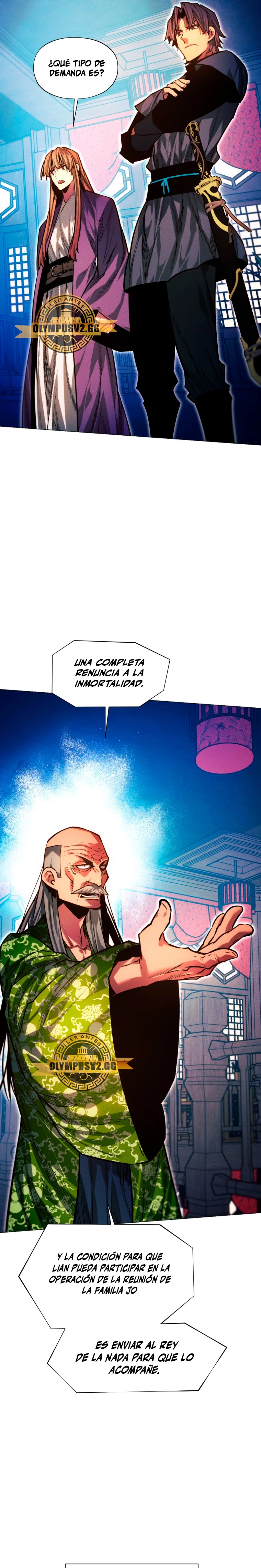 Un hombre moderno que transmigró al mundo murim > Capitulo 67 > Page 131