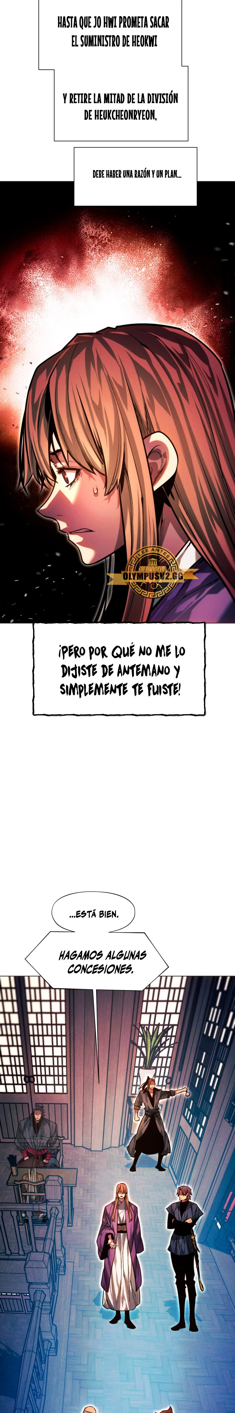 Un hombre moderno que transmigró al mundo murim > Capitulo 67 > Page 181