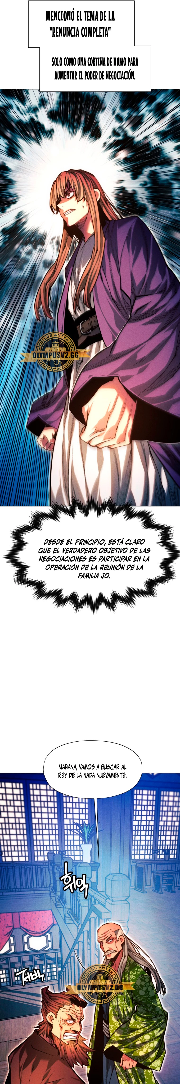 Un hombre moderno que transmigró al mundo murim > Capitulo 67 > Page 201