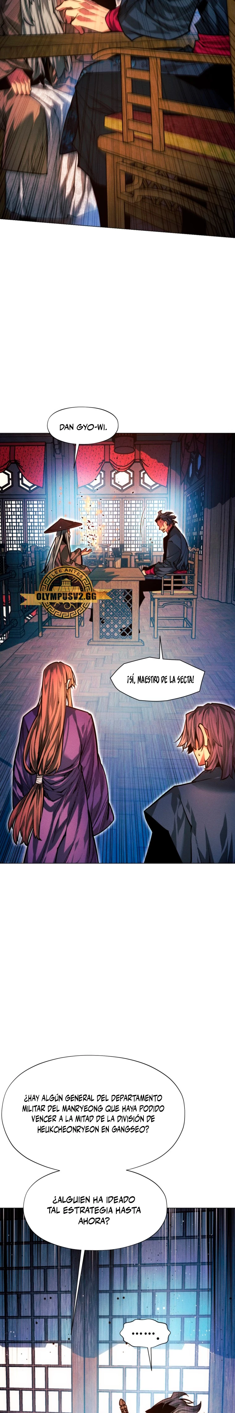 Un hombre moderno que transmigró al mundo murim > Capitulo 67 > Page 241