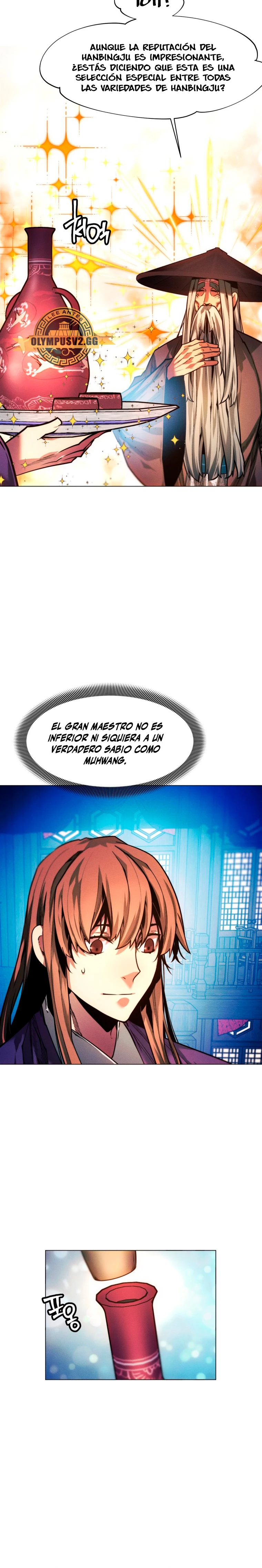 Un hombre moderno que transmigró al mundo murim > Capitulo 67 > Page 321