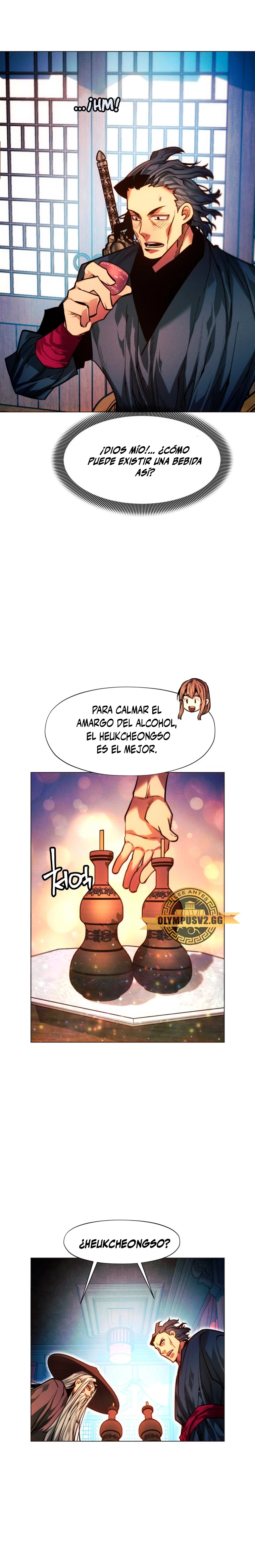 Un hombre moderno que transmigró al mundo murim > Capitulo 67 > Page 361