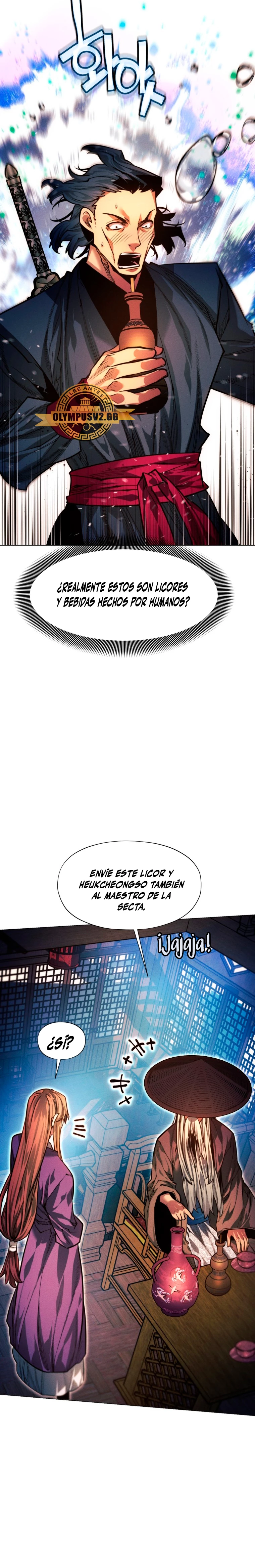 Un hombre moderno que transmigró al mundo murim > Capitulo 67 > Page 381