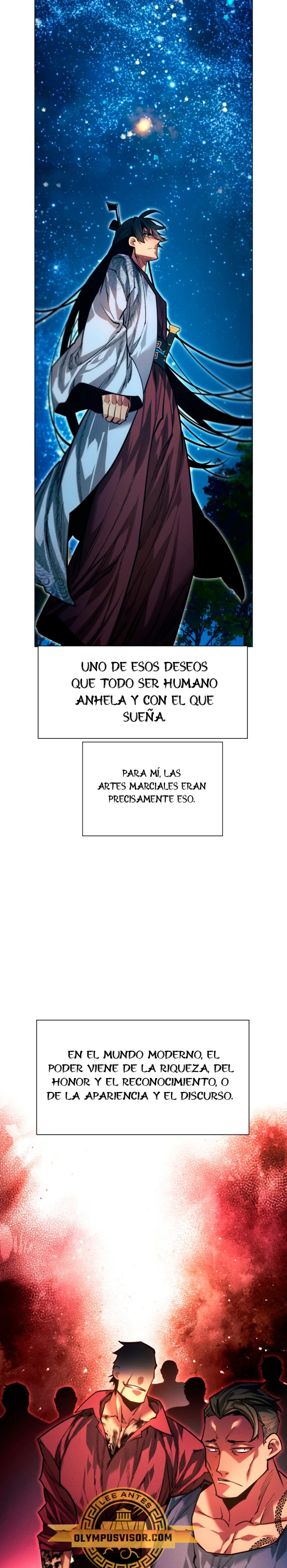 Un hombre moderno que transmigró al mundo murim > Capitulo 68 > Page 41