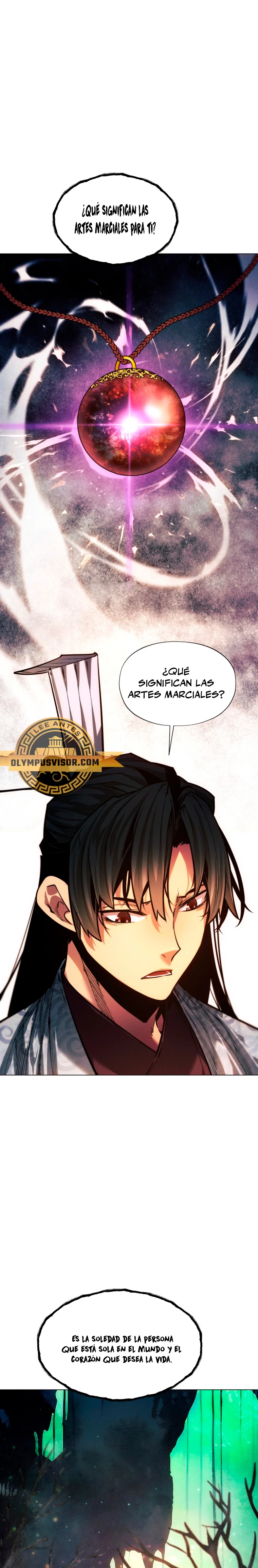 Un hombre moderno que transmigró al mundo murim > Capitulo 68 > Page 161