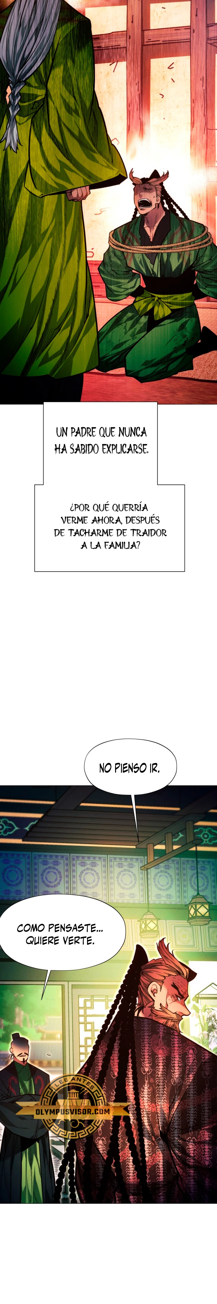 Un hombre moderno que transmigró al mundo murim > Capitulo 68 > Page 291