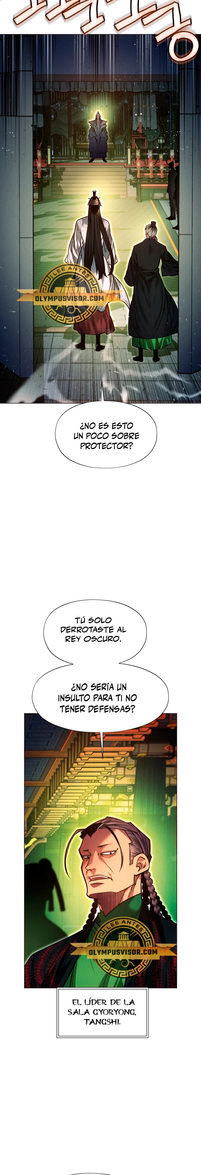 Un hombre moderno que transmigró al mundo murim > Capitulo 68 > Page 351