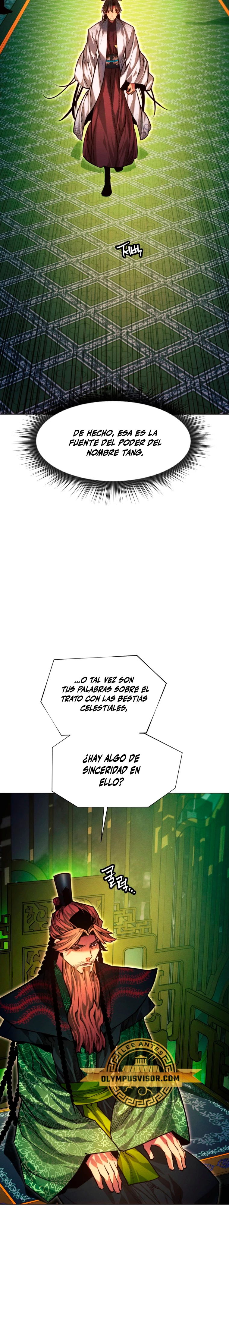 Un hombre moderno que transmigró al mundo murim > Capitulo 68 > Page 371