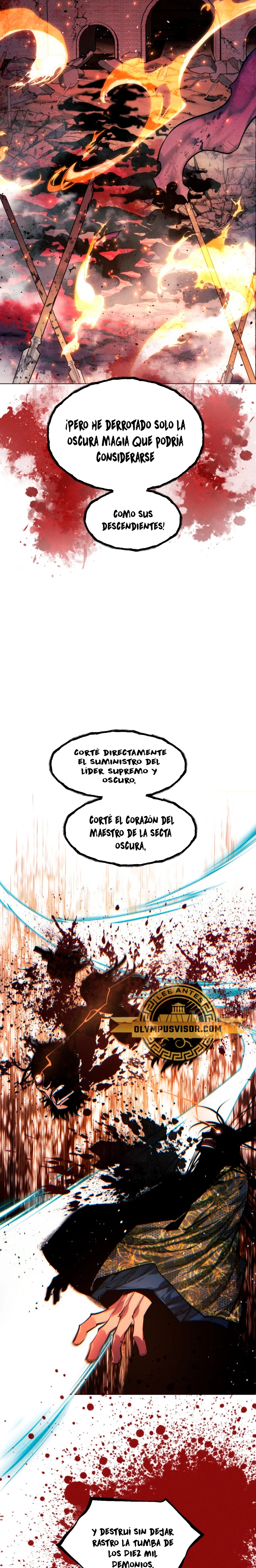 Un hombre moderno que transmigró al mundo murim > Capitulo 69 > Page 51