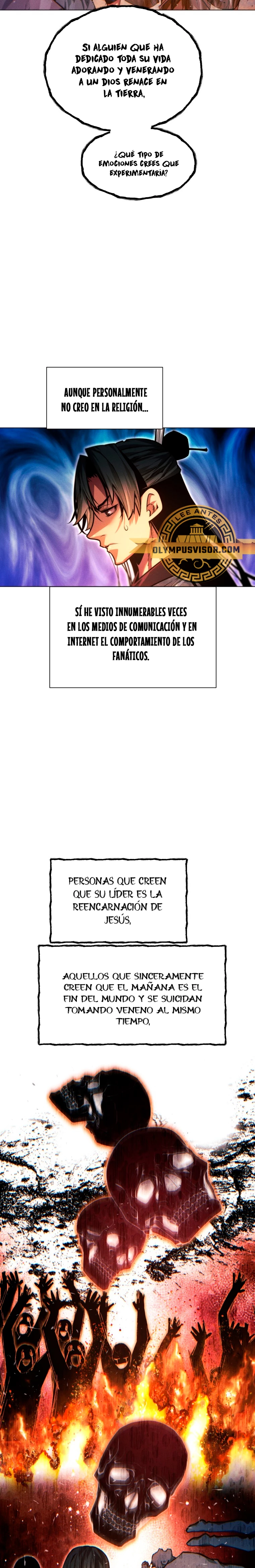 Un hombre moderno que transmigró al mundo murim > Capitulo 69 > Page 81