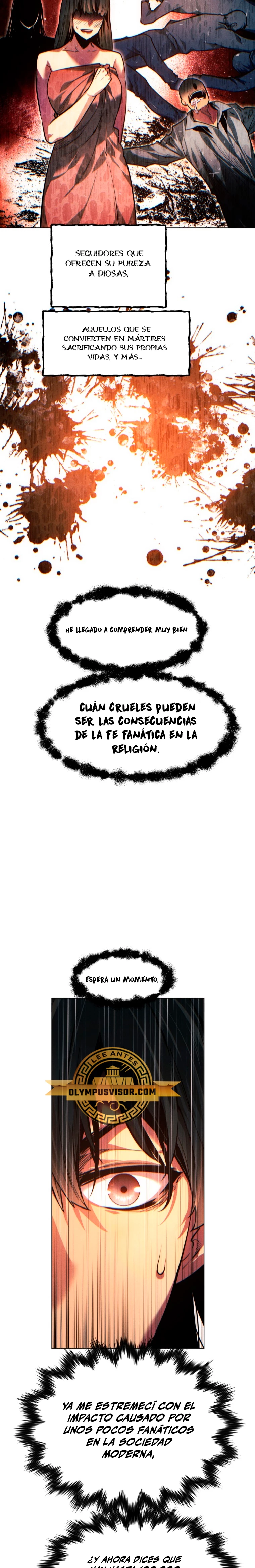 Un hombre moderno que transmigró al mundo murim > Capitulo 69 > Page 91