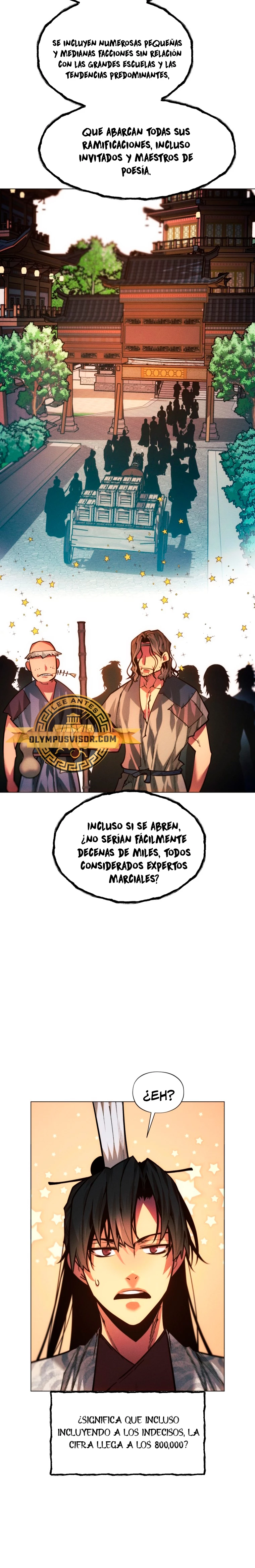 Un hombre moderno que transmigró al mundo murim > Capitulo 69 > Page 121