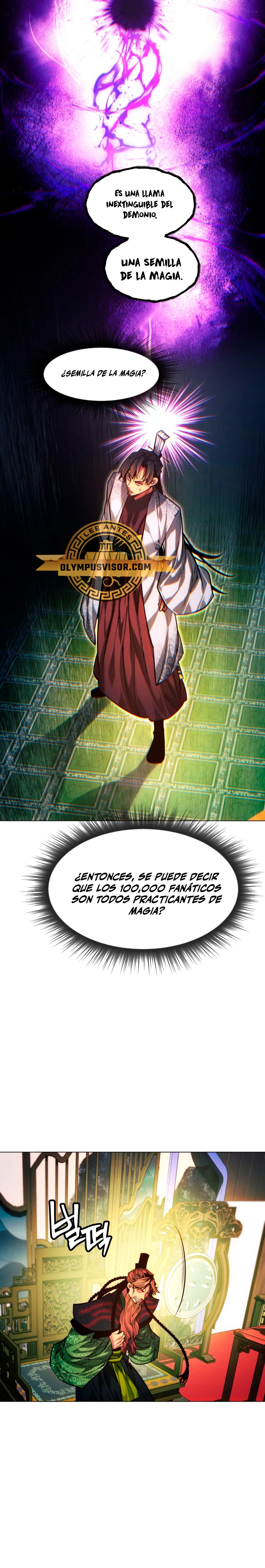 Un hombre moderno que transmigró al mundo murim > Capitulo 69 > Page 141