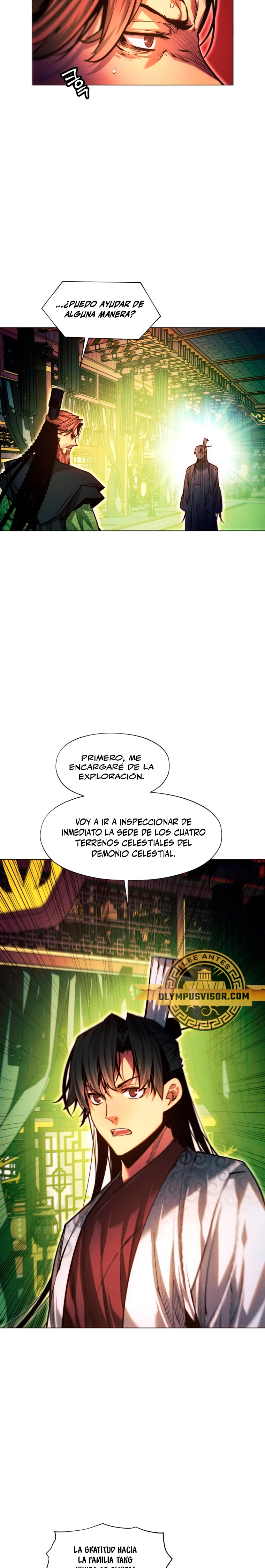 Un hombre moderno que transmigró al mundo murim > Capitulo 69 > Page 181