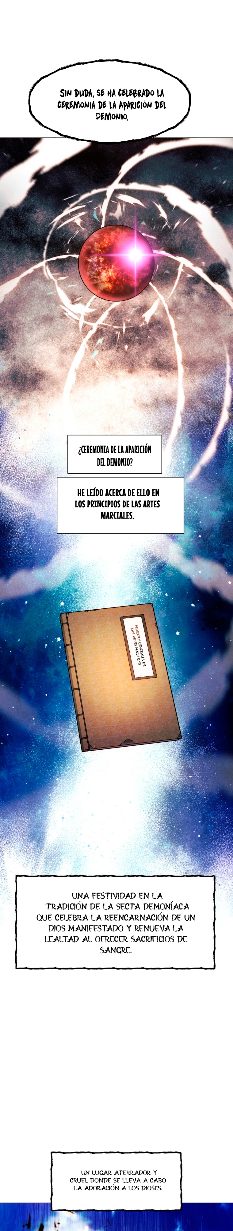 Un hombre moderno que transmigró al mundo murim > Capitulo 69 > Page 221