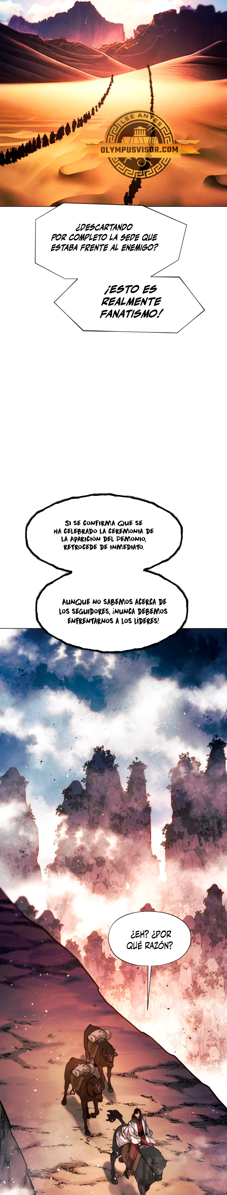 Un hombre moderno que transmigró al mundo murim > Capitulo 69 > Page 251