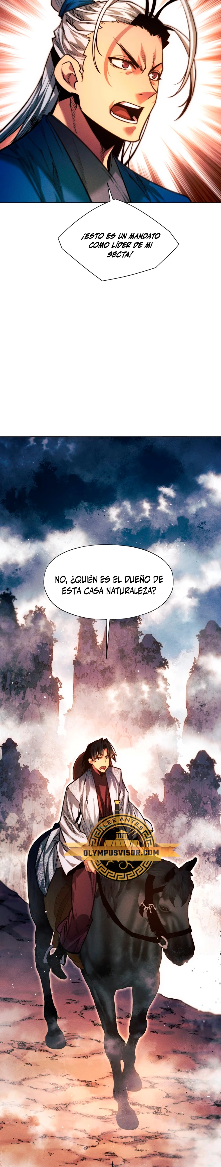 Un hombre moderno que transmigró al mundo murim > Capitulo 69 > Page 281