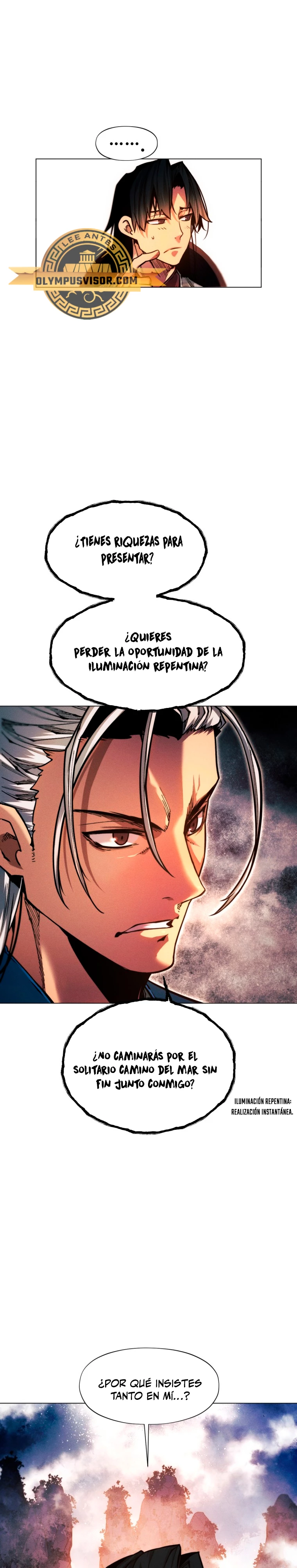 Un hombre moderno que transmigró al mundo murim > Capitulo 69 > Page 301