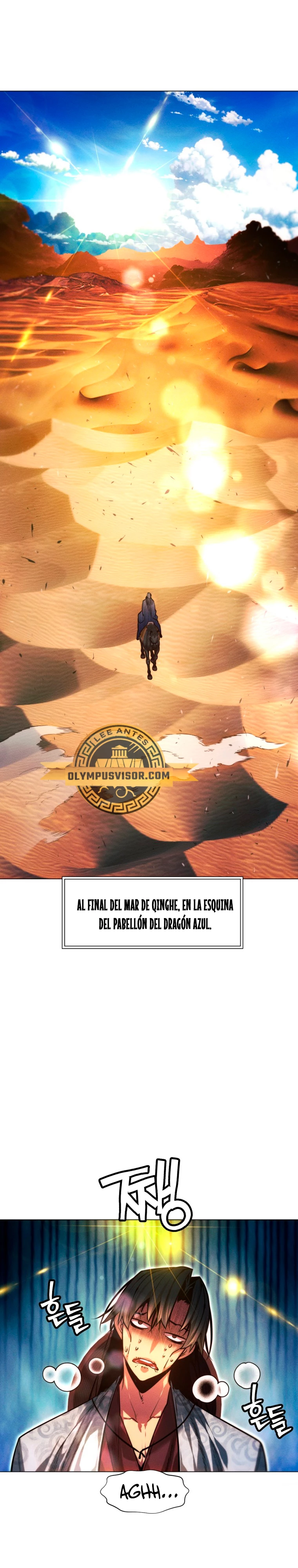Un hombre moderno que transmigró al mundo murim > Capitulo 69 > Page 341