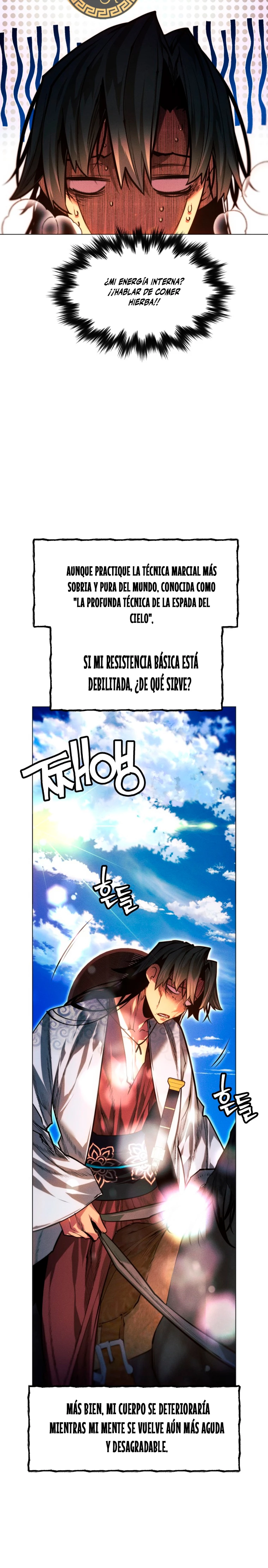 Un hombre moderno que transmigró al mundo murim > Capitulo 69 > Page 361